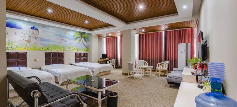 沈丘百合酒店图片