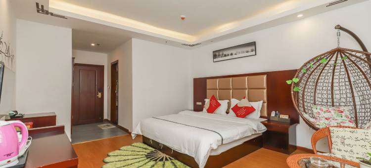 黄果树东方客栈图片