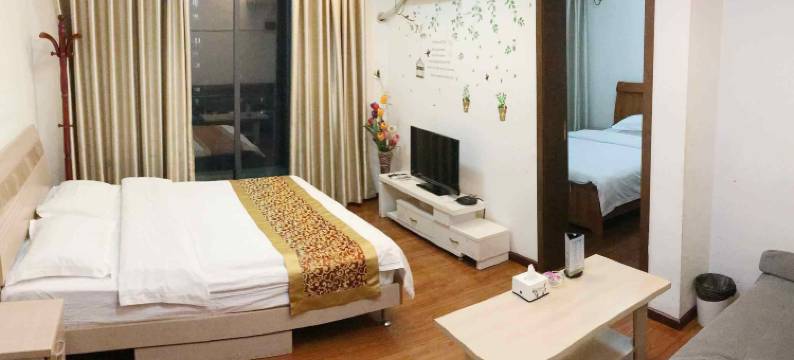 开心公寓(重庆沙坪坝店)图片