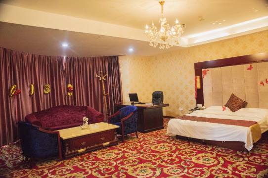 浏阳银河商务宾馆