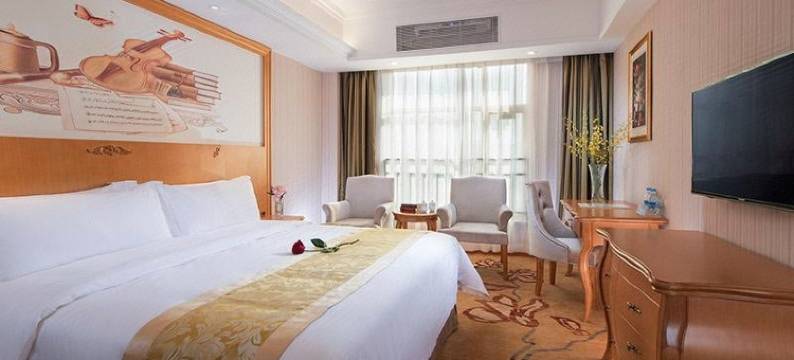 维也纳酒店(惠州惠阳站白云路店)图片