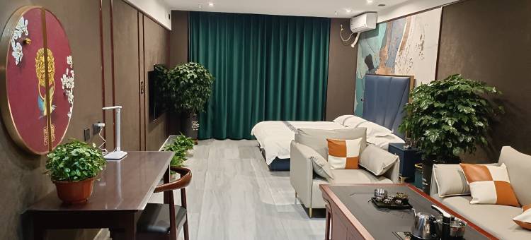 南凯酒店(包头富力城会展店)图片