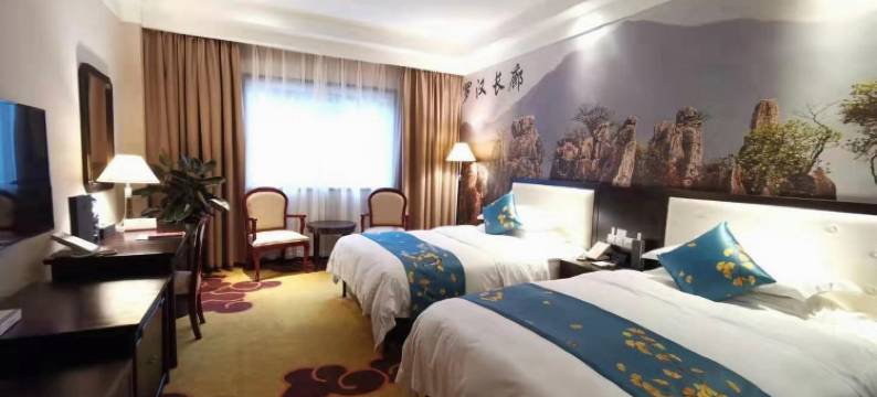 华蓥山大酒店图片