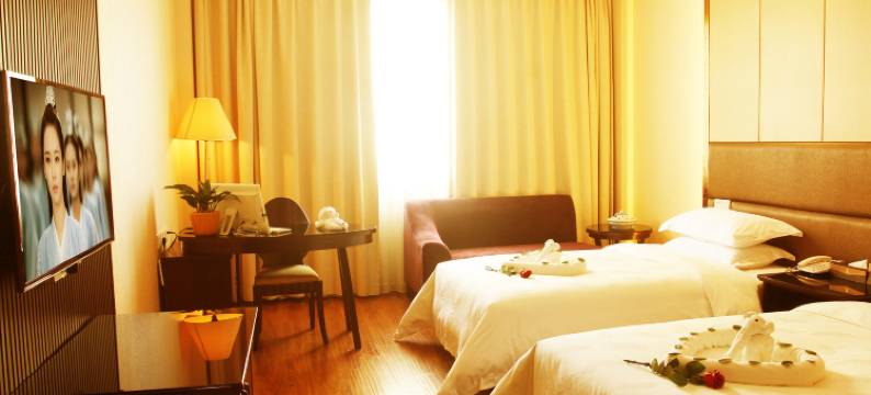 晶港大酒店(惠州博罗园洲店)图片