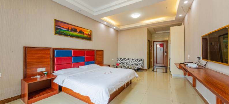 铂钰商务酒店(佛山西站店)图片