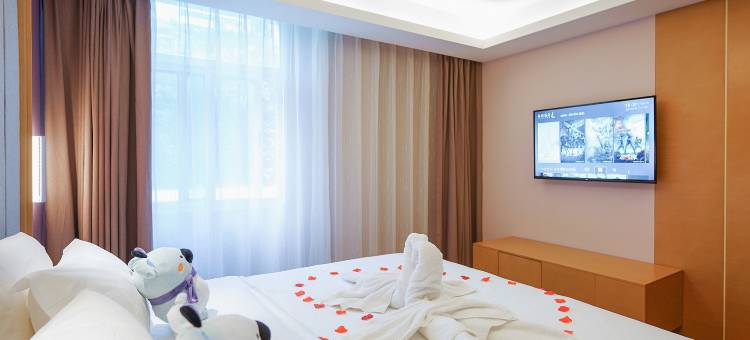 麗枫酒店(扬州瘦西湖吾悦广场店)图片