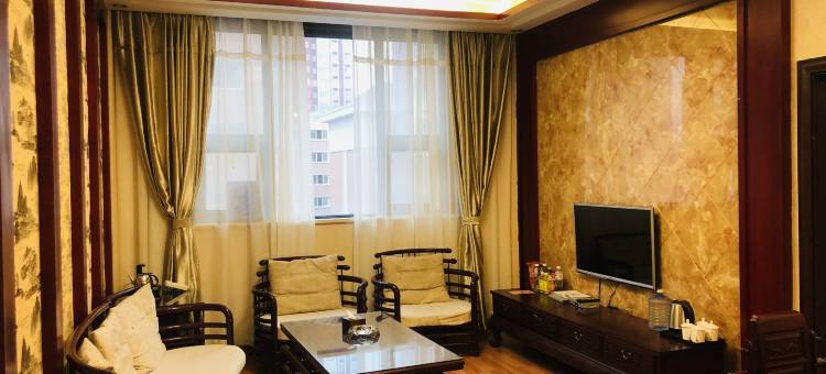 东城明珠温泉酒店图片