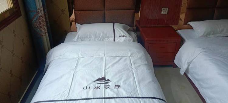 临潭山水农庄图片