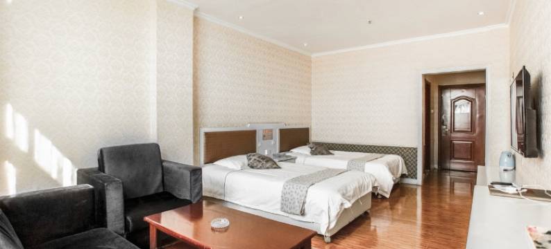 伊宁威港商旅酒店(喀赞其汉人街大巴扎店)图片