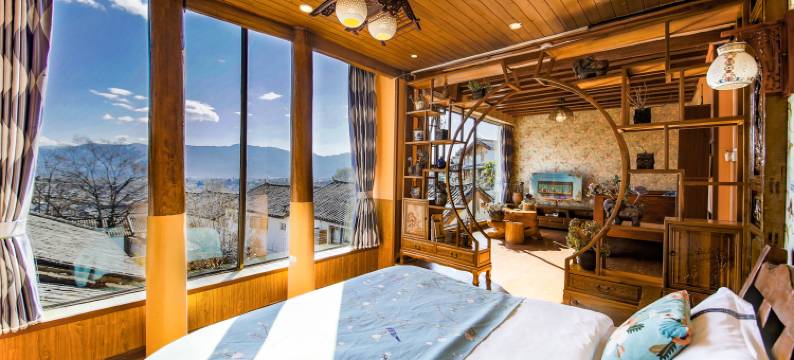 丽江丽阳雅阁客栈(观景店)图片