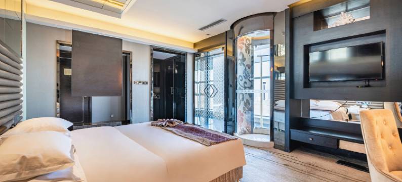 临汾天鹅大酒店图片