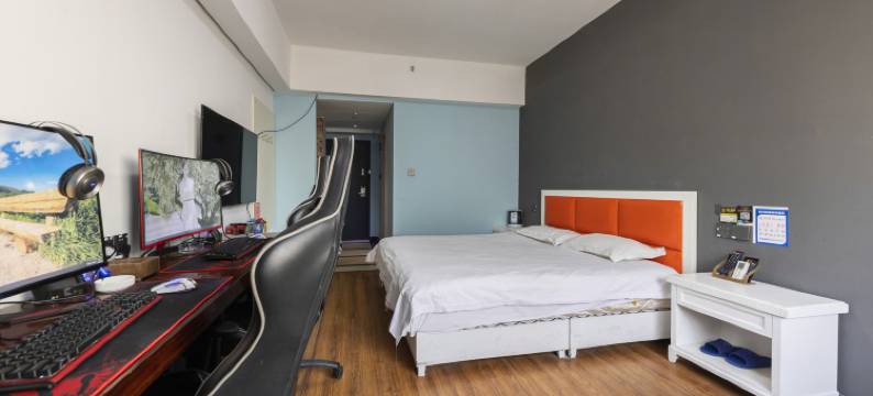 嘉驿时尚酒店(郑州东十里铺地铁站店)图片