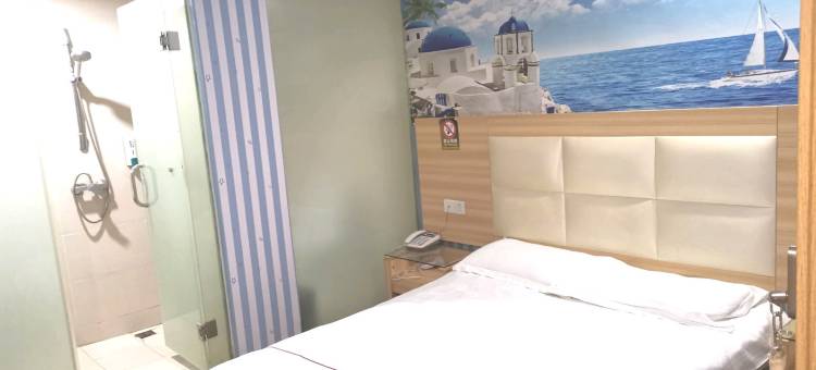 梦之恋商务酒店(武汉武昌火车站地铁站店)图片