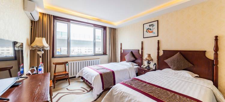 呼和浩特星巴尔酒店(工业大学润宇家居城店)图片