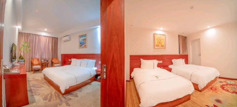 喜来福大酒店(建水古城店)图片