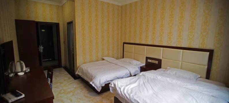 米易龙福苑民宿图片