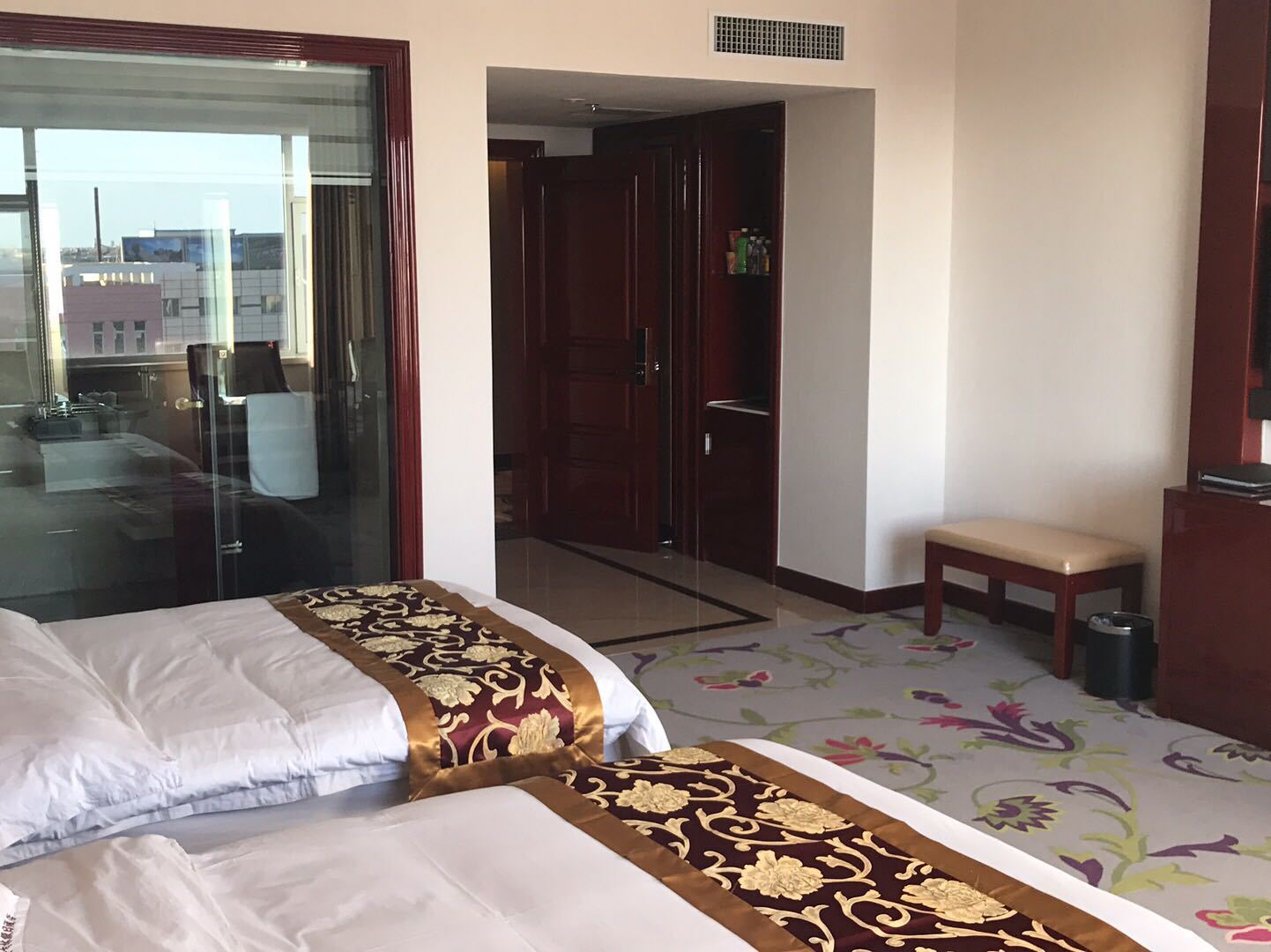 Badan Impression Holiday HotelOver view