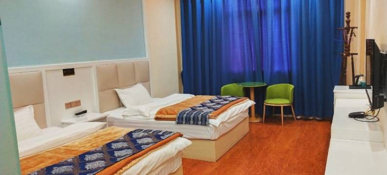 泸沽湖一品居客栈图片