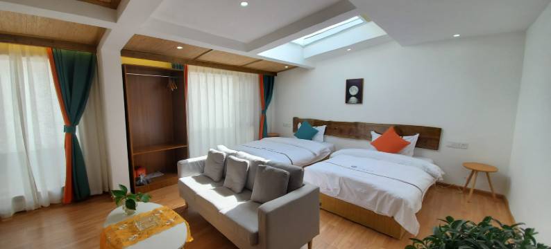 泸沽湖江南雅居客栈图片