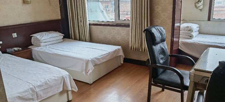 交城四海休闲会馆图片