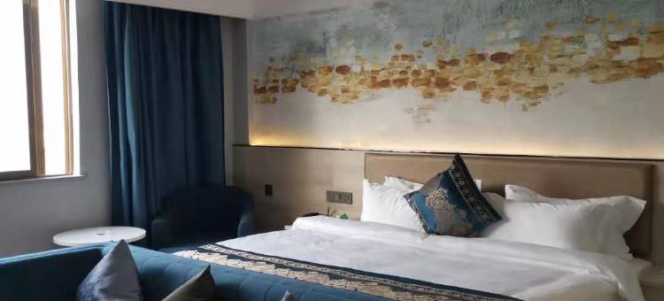 彭泽中岛伦大酒店图片