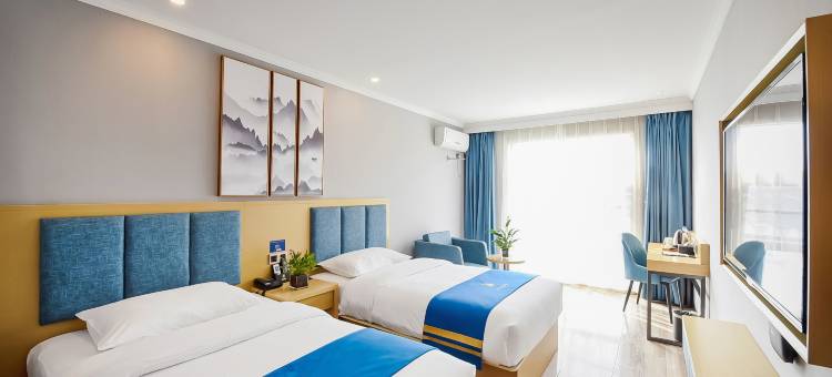 速8精选酒店(明珠广场国际会展中心店)图片