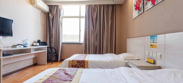 曲沃天美时尚快捷酒店图片