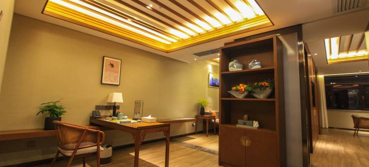 南湖·观湖酒店(岳阳楼景区店)图片