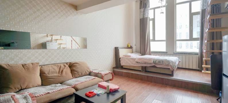 我家日租公寓(大庆巨鹰店)图片