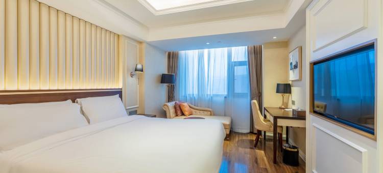 柏丽艾尚酒店(长沙贺龙体育馆侯家塘地铁站店)图片