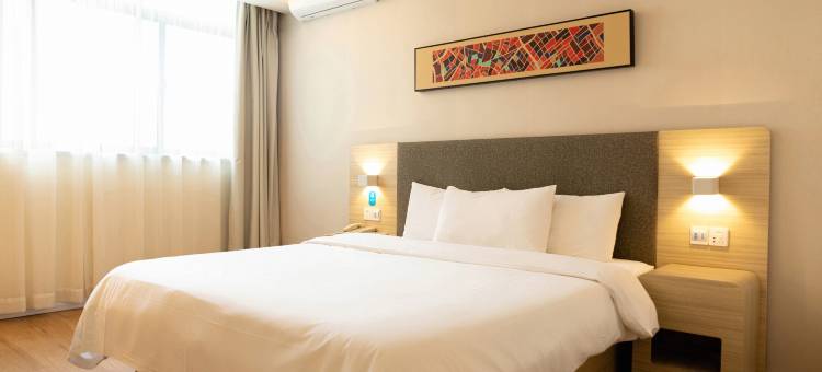 汉庭酒店(东台高铁站店)图片