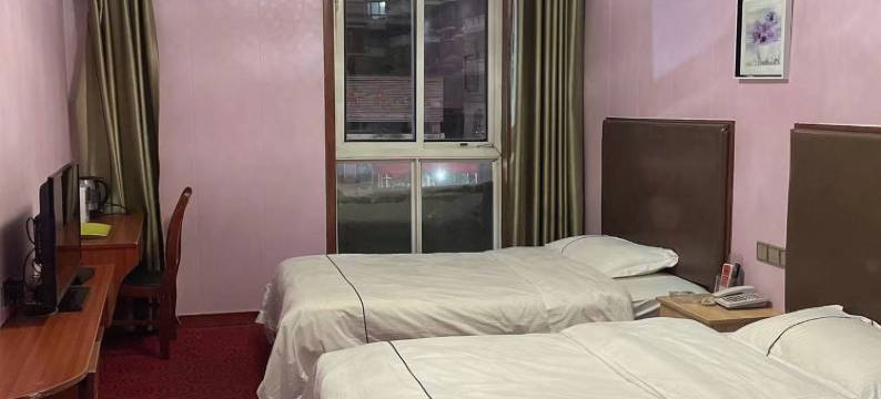 涟水五岛湖主题宾馆图片