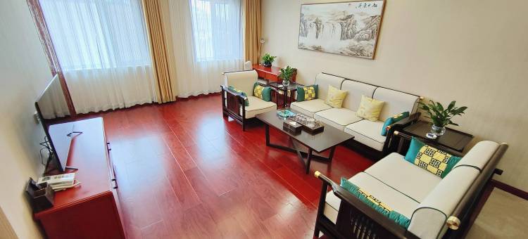 朝阳丽景酒店图片