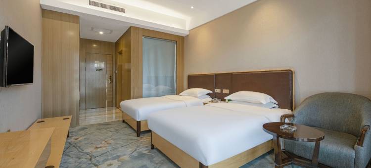 乾元酒店(天水上亿广场师范大学店)图片