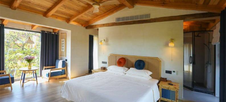 南京无事山居民宿图片