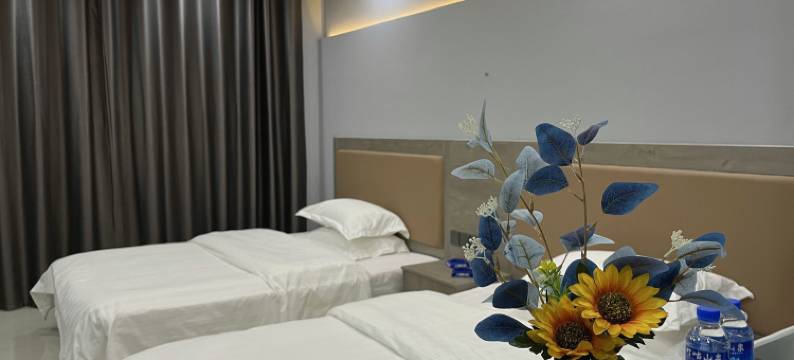 个旧鸿鑫源宾馆图片