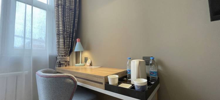 如家酒店(大连金州火车站体育场店)图片