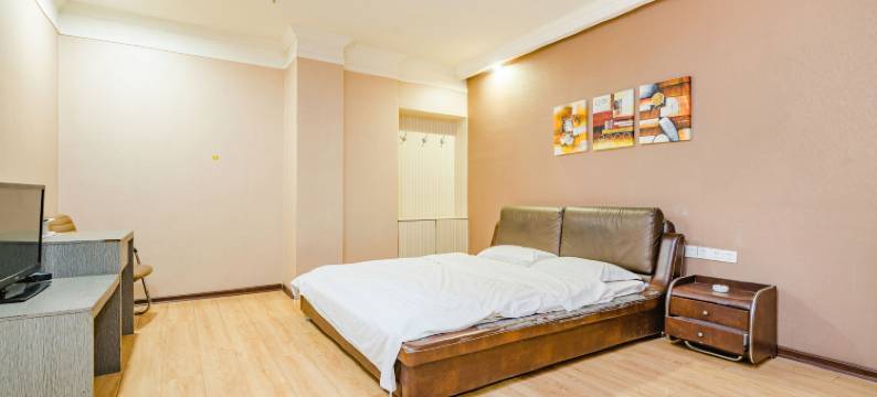 青岛海阁酒店(天安数码城店)图片