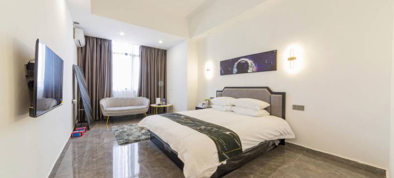 一粒别野公寓(汕头新溪店)图片