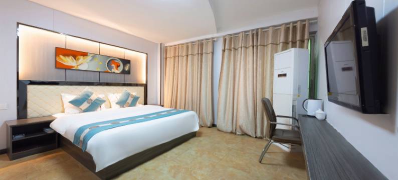 新洁精品酒店图片