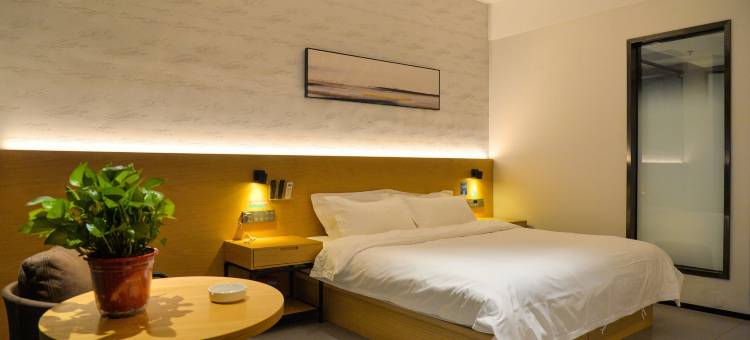 千锦名宿智慧酒店图片