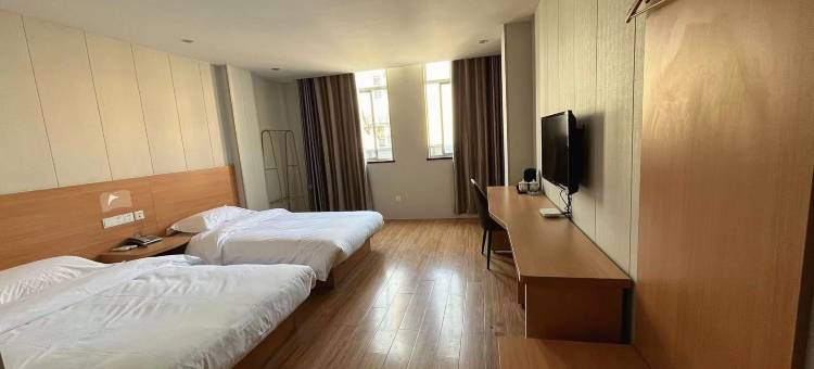 迷潮酒店(滁州来安汊河地铁站店)图片