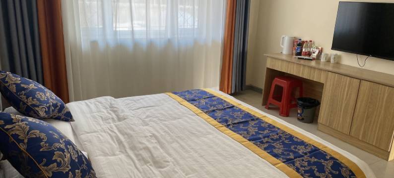 鸡东阳光快捷旅馆图片