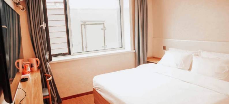 萝北沐年之夏宾馆图片