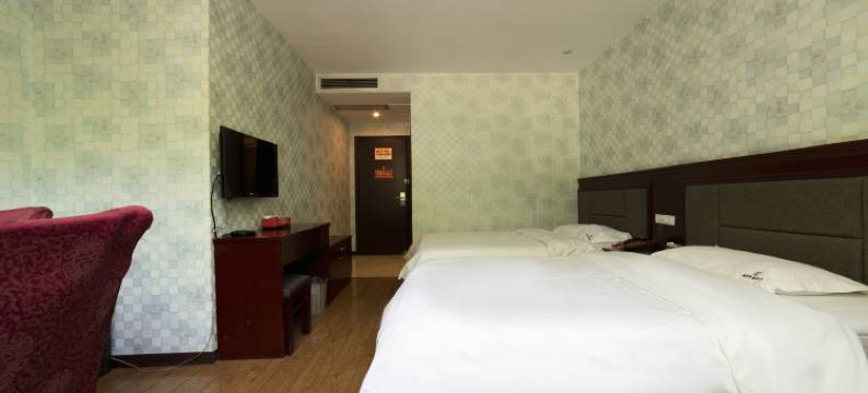 常德安康宾馆(第一人民医院店)图片