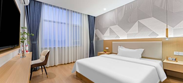 柏雅酒店(临沂枣园镇店)图片