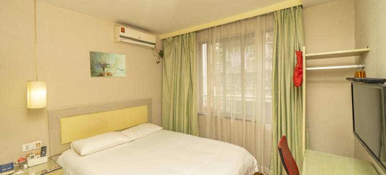 锐思特酒店(杭州萧山人民路地铁站店)图片