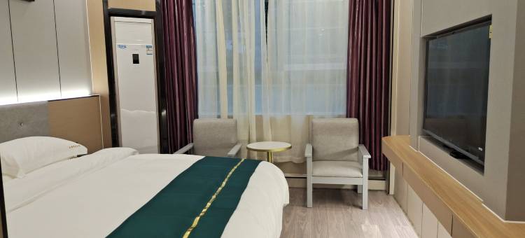 泸溪金乐商务宾馆图片