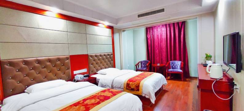 石门紫园宾馆图片