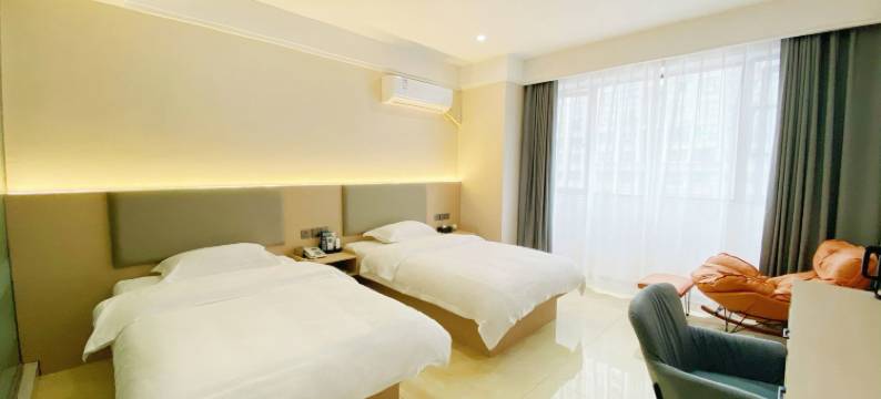 内江观岭酒店图片